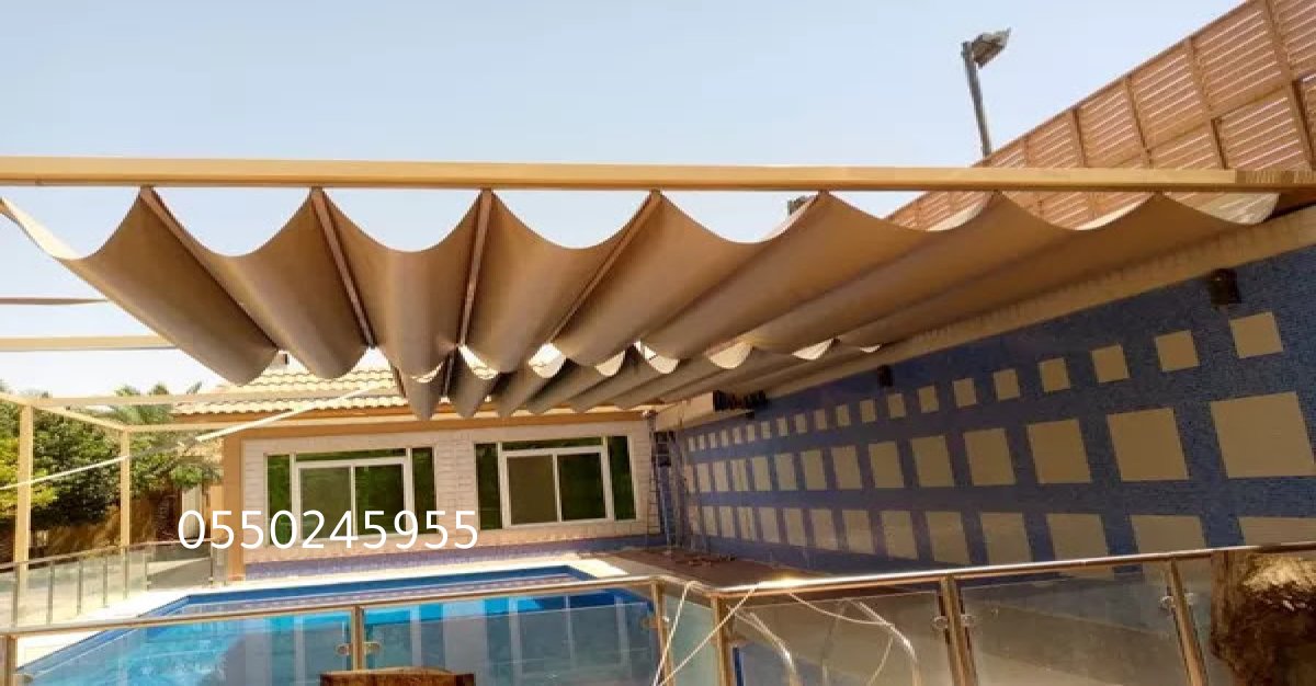 تركيب مظلات متحركة في الدمام – حماية عصرية لسيارتك